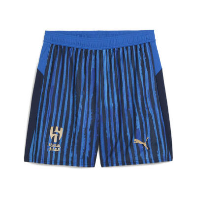 Shorts KIDSUPER x AL-HILAL SFC Hombre PUMA Alpine Snow Club Navy White Blue