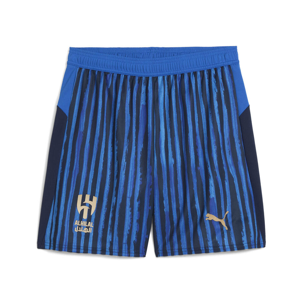 Męskie szorty KIDSUPER × AL-HILAL SFC PUMA Blue Intense Club Navy