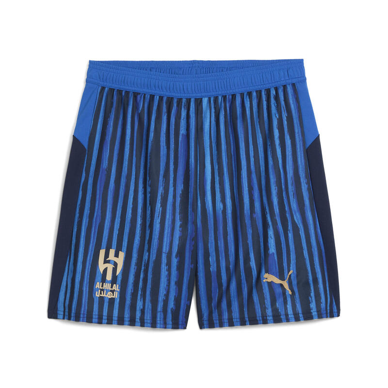 Męskie szorty KIDSUPER × AL-HILAL SFC PUMA Blue Intense Club Navy
