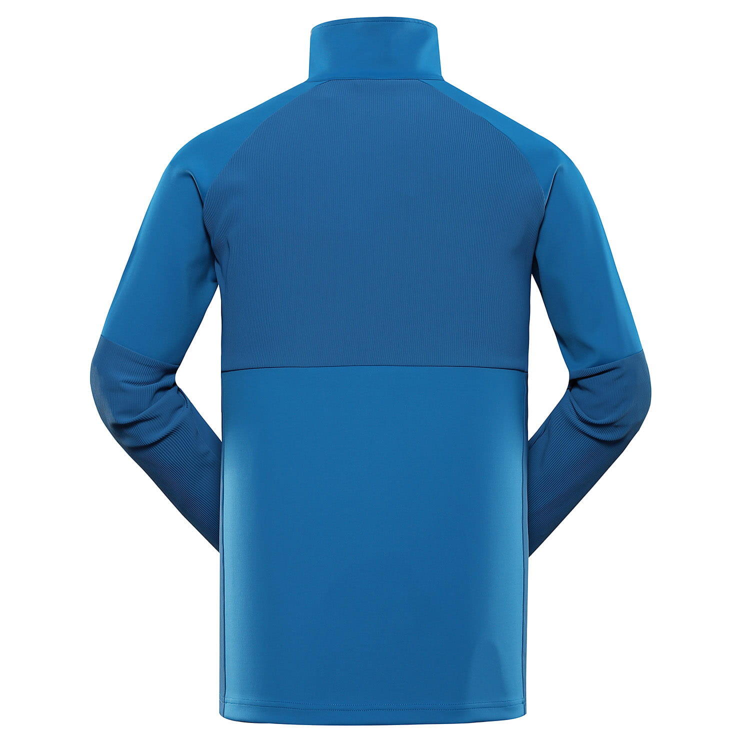 Bluza męska sportowa szybkoschnąca Alpine Pro Dozer 2/7