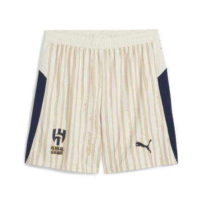 Shorts KIDSUPER x AL-HILAL SFC Hombre PUMA Alpine Snow Club Navy White Blue
