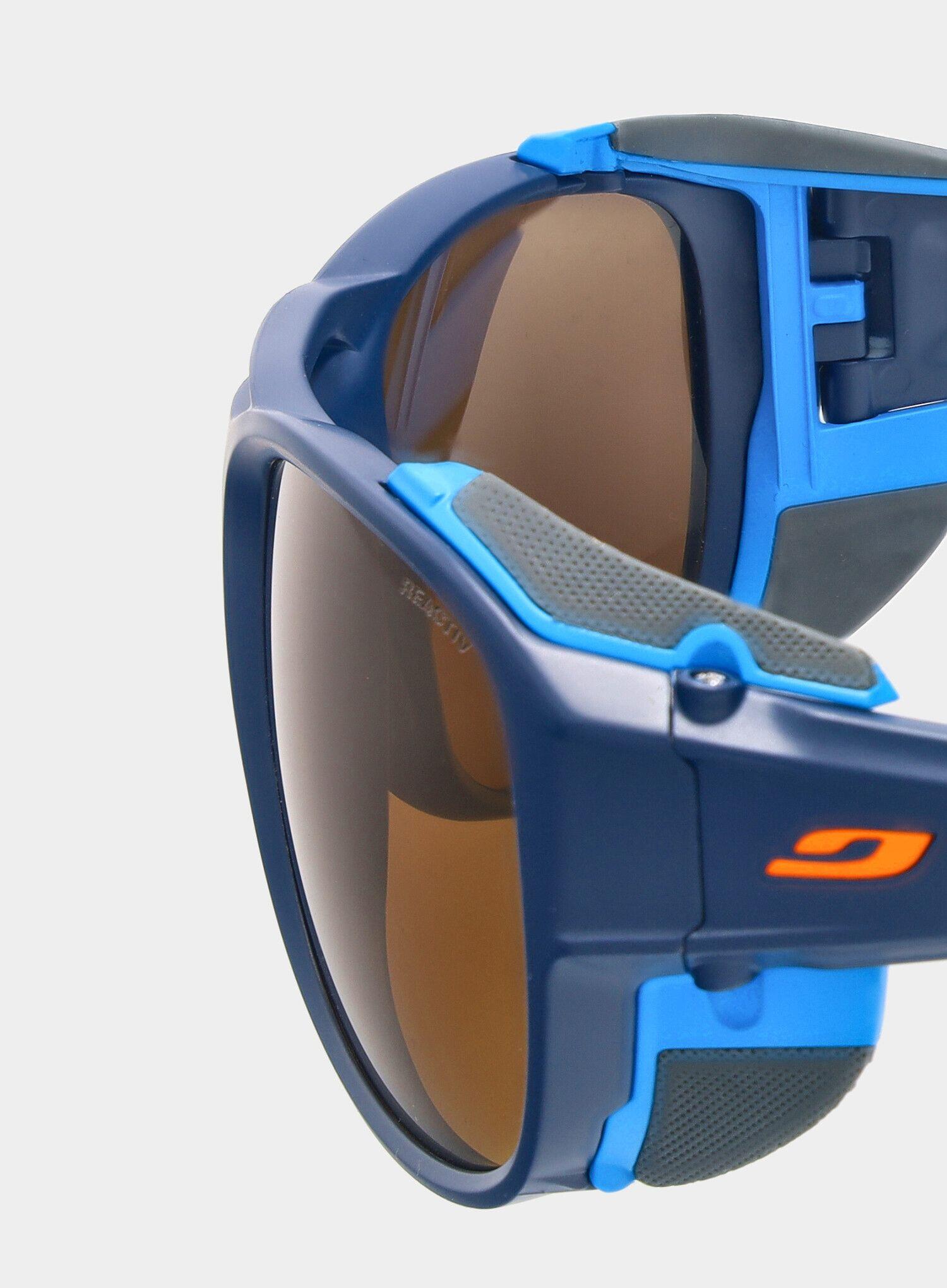 Brille Explorer 2.0 Reactiv 2-4 Polarized dunkelblau-blau 7/7