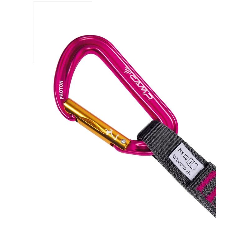 Dégaines CAMP Photon Express KS Janja 12 cm fuchsia