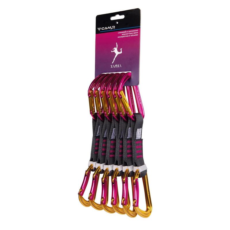Dégaines CAMP Photon Express KS Janja 12 cm fuchsia