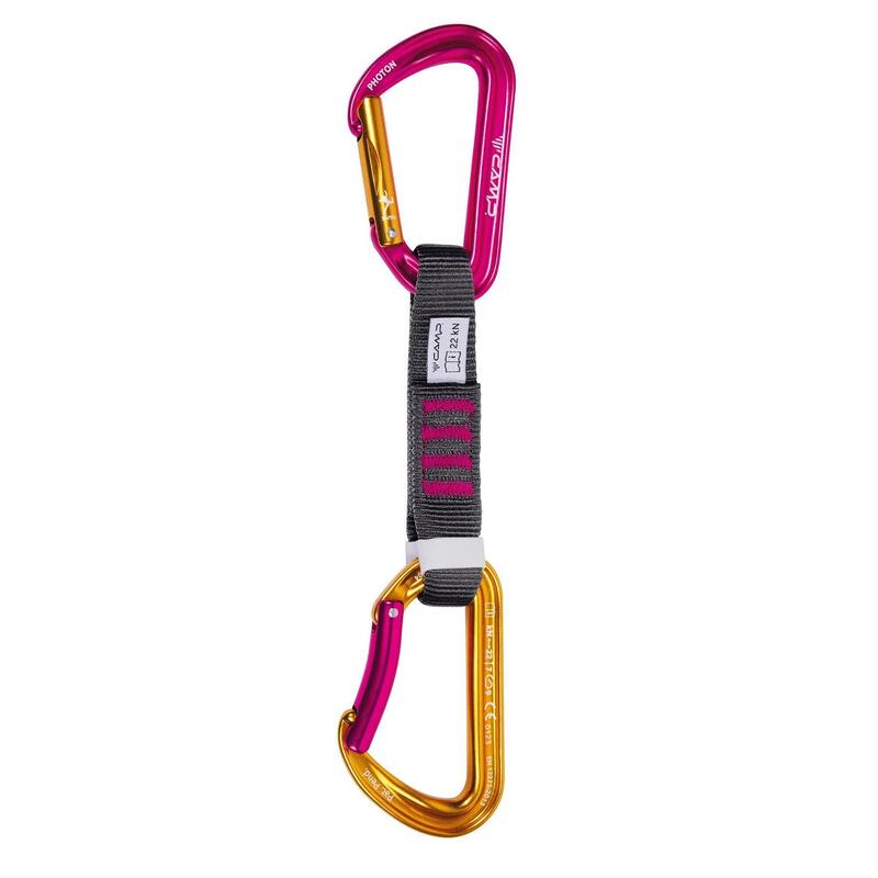 Dégaines CAMP Photon Express KS Janja 12 cm fuchsia