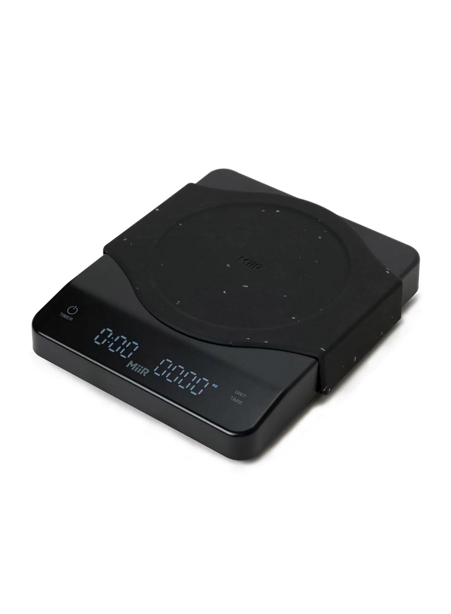 Waga MiiR Digital Coffee Scale - black 3/4