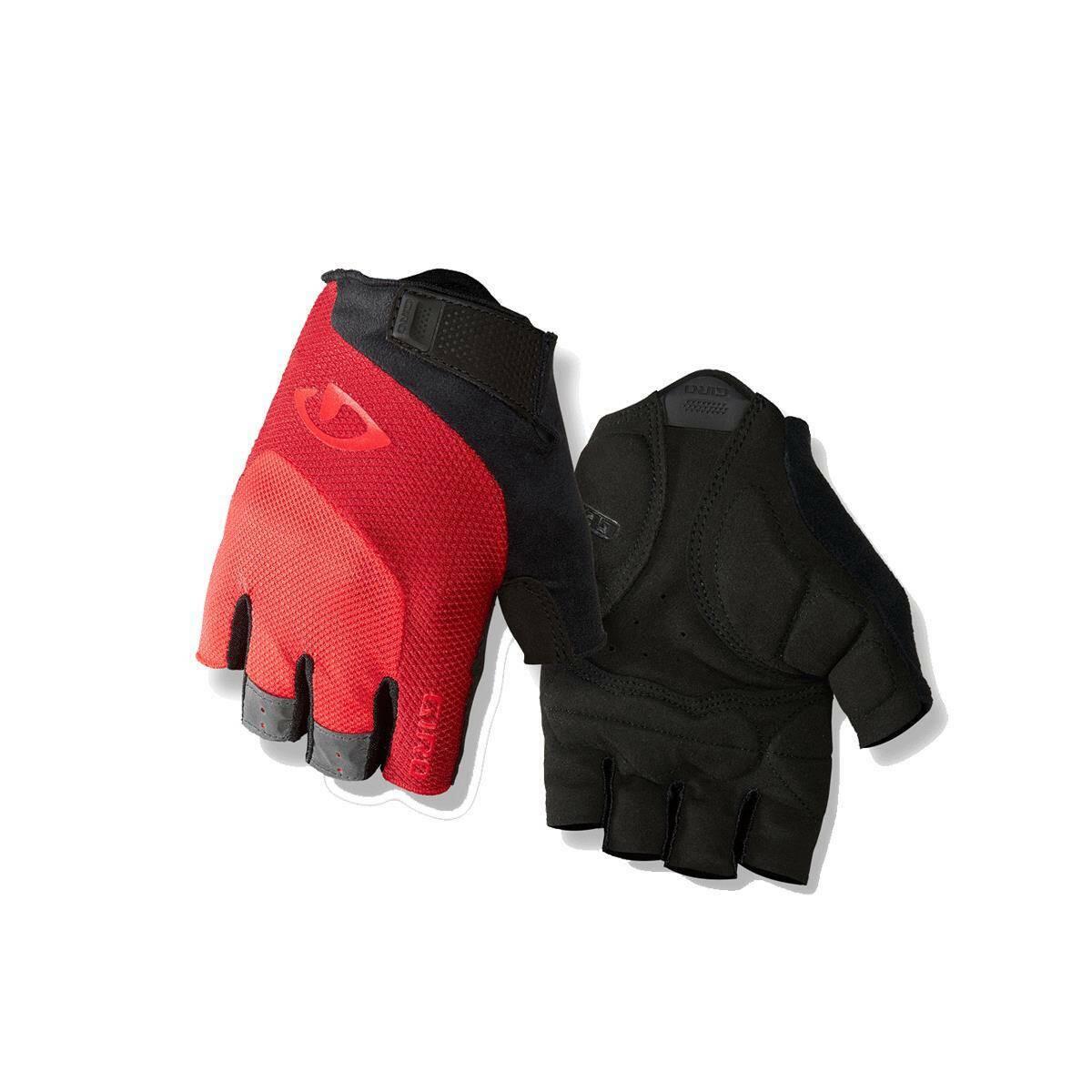 Gants courts Giro Bravo gel 3/4