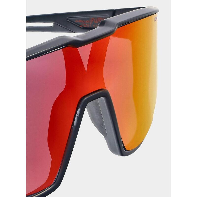 JULBO Fury -Noir/Rouge