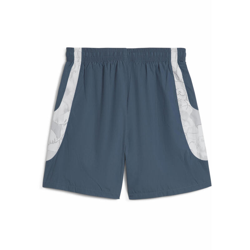 Męskie szorty podróżne KIDSUPER × MANCHESTER CITY PUMA