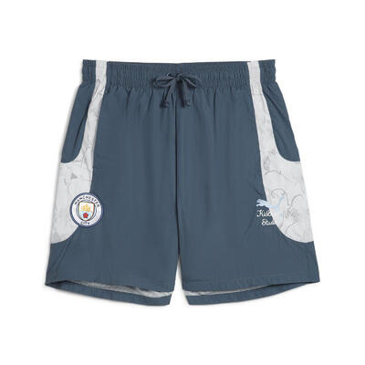 Shorts de viaje KIDSUPER x MANCHESTER CITY Hombre PUMA