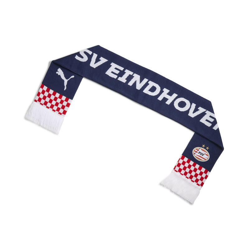 Szalik Essentials PSV Eindhoven PUMA Navy White Blue