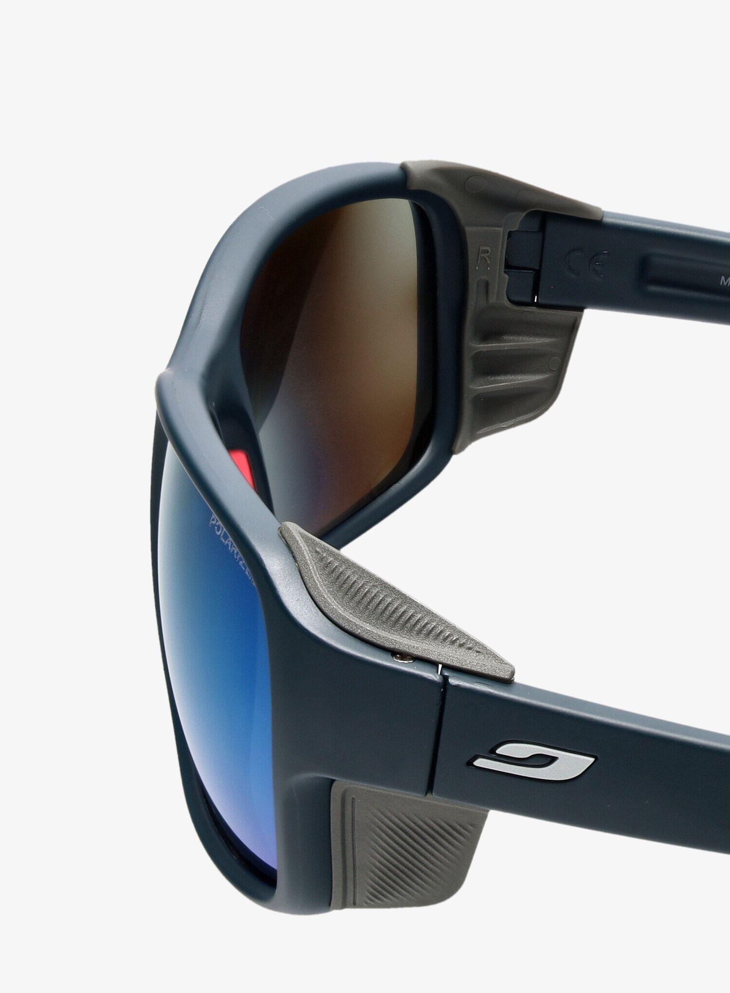 Okulary polaryzacyjne JULBO MONTEROSA 2 - granatowy | Spectron Polarized Cat 3 6/7
