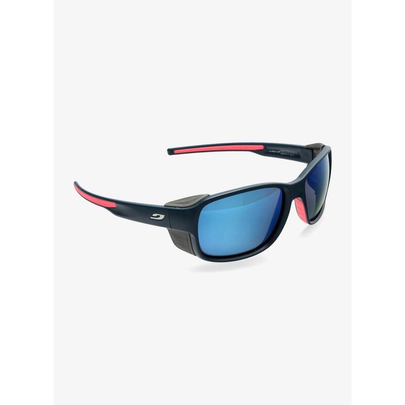 Okulary polaryzacyjne JULBO MONTEROSA 2 - granatowy | Spectron Polarized Cat 3
