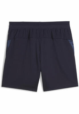 Olympique de marseille trainingsbroek voor jongeren puma new navy white blue