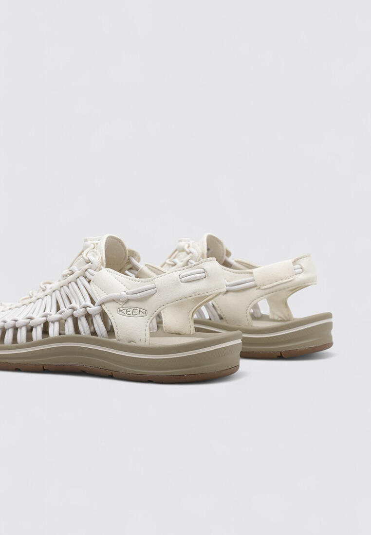 Sandalias Surf Hombre KEEN UNEEK M Blanc 4/5