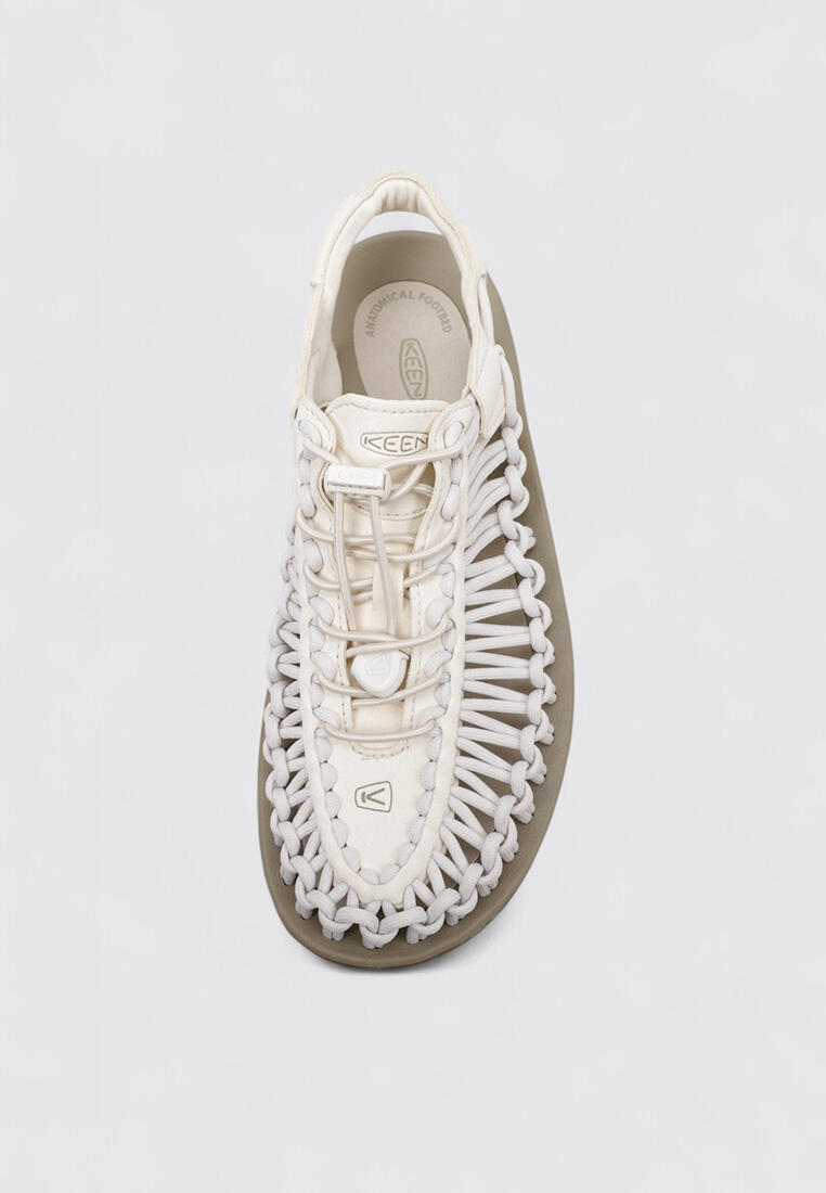 Sandalias Surf Hombre KEEN UNEEK M Blanc 5/5