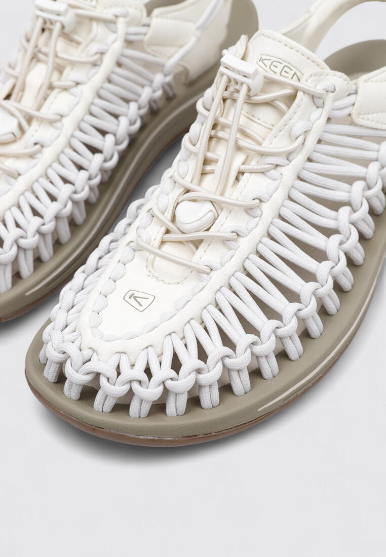 Sandalias Surf Hombre KEEN UNEEK M Blanc 3/5