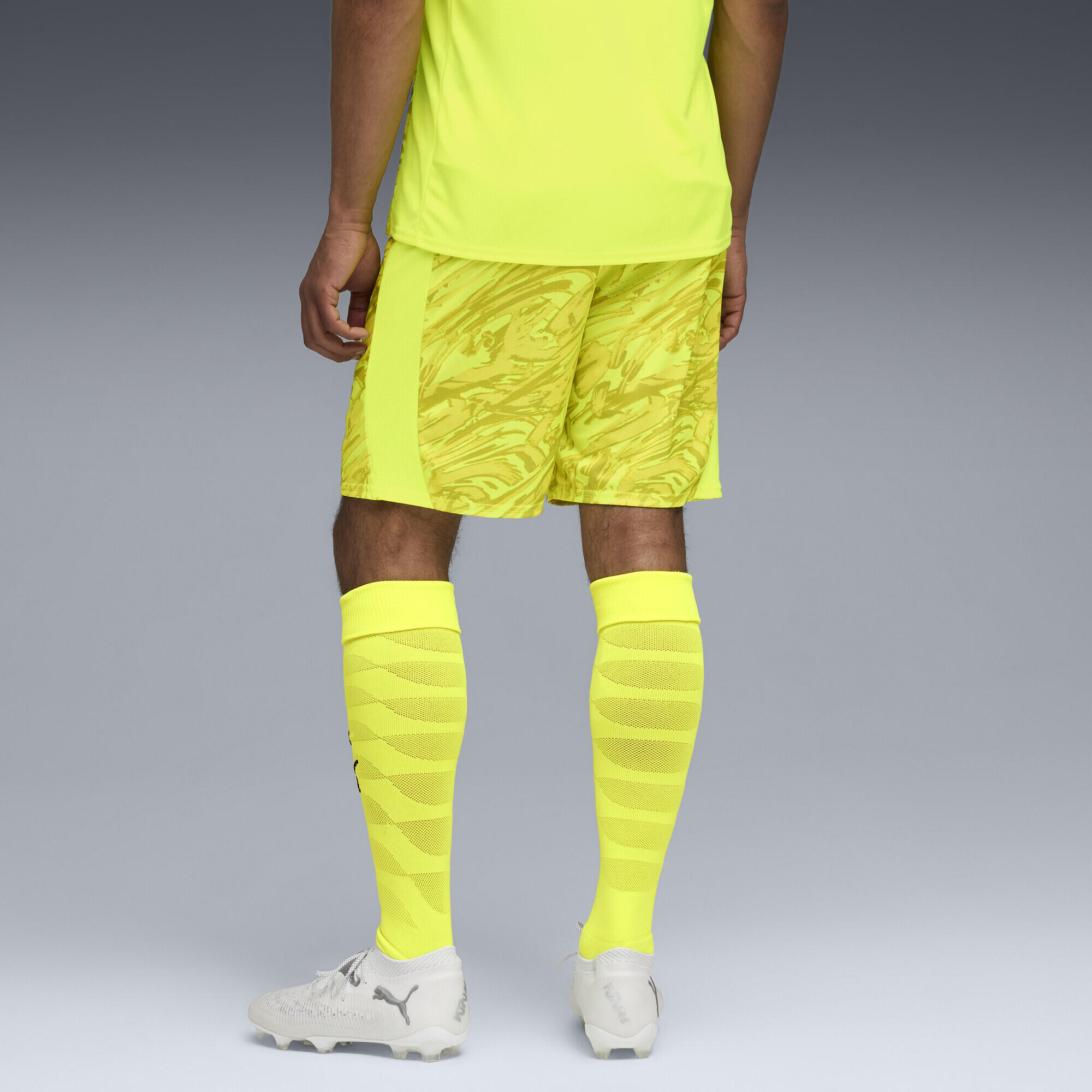 Short de gardien 25/26 Olympique de Marseille Homme PUMA 3/7