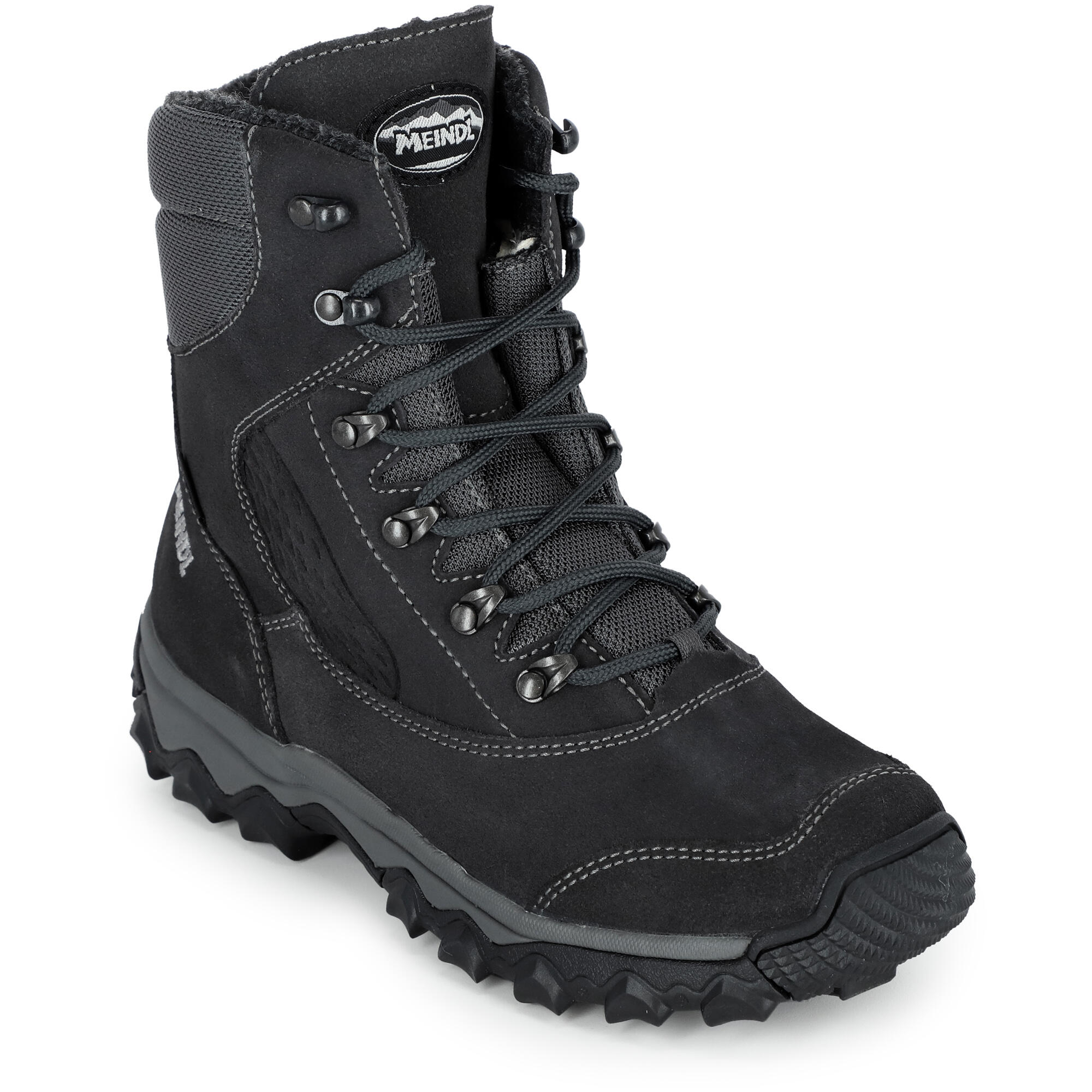 Buty zimowe damskie MEINDL Ischgl Lady GTX, z membraną Gore-Tex