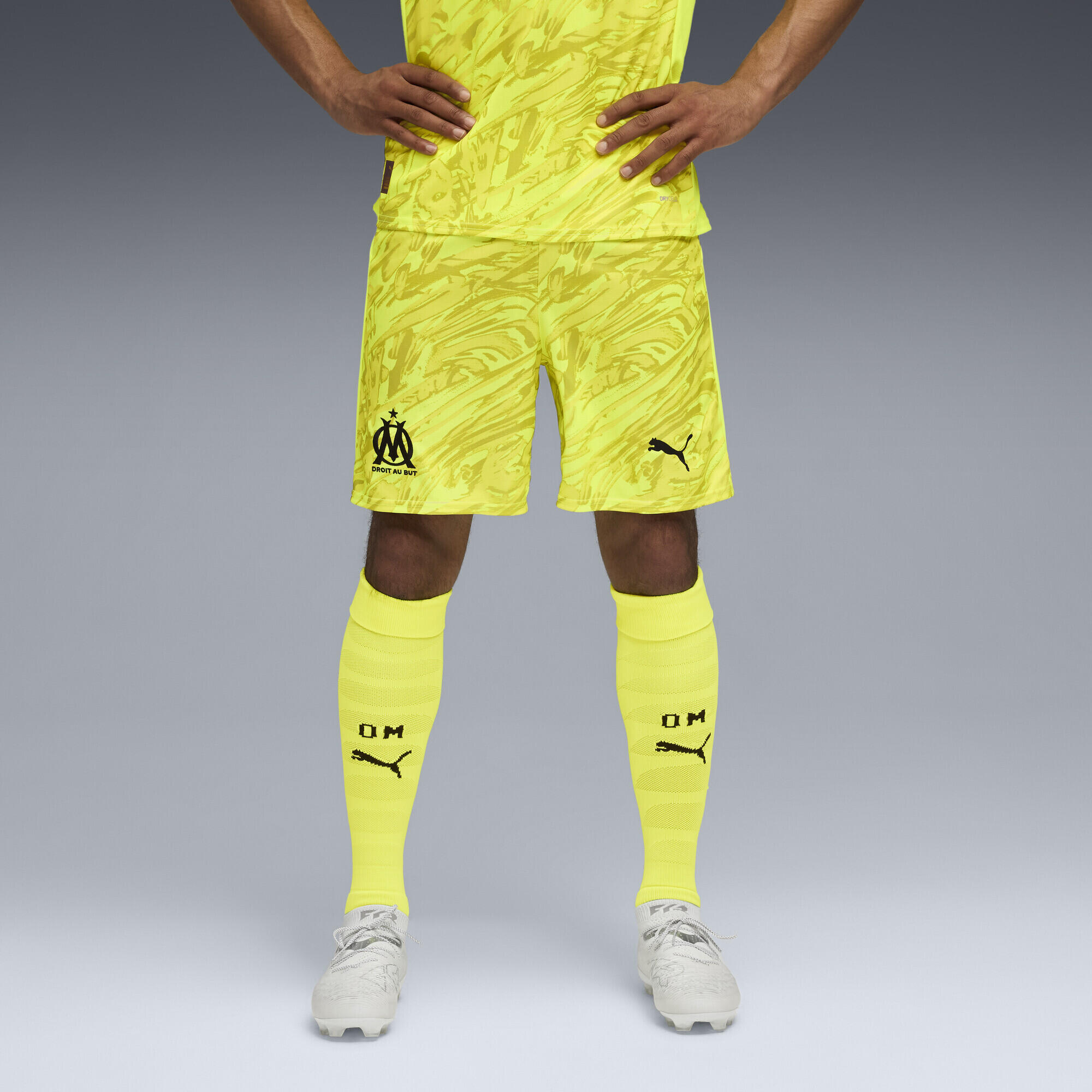 Short de gardien 25/26 Olympique de Marseille Homme PUMA 2/7