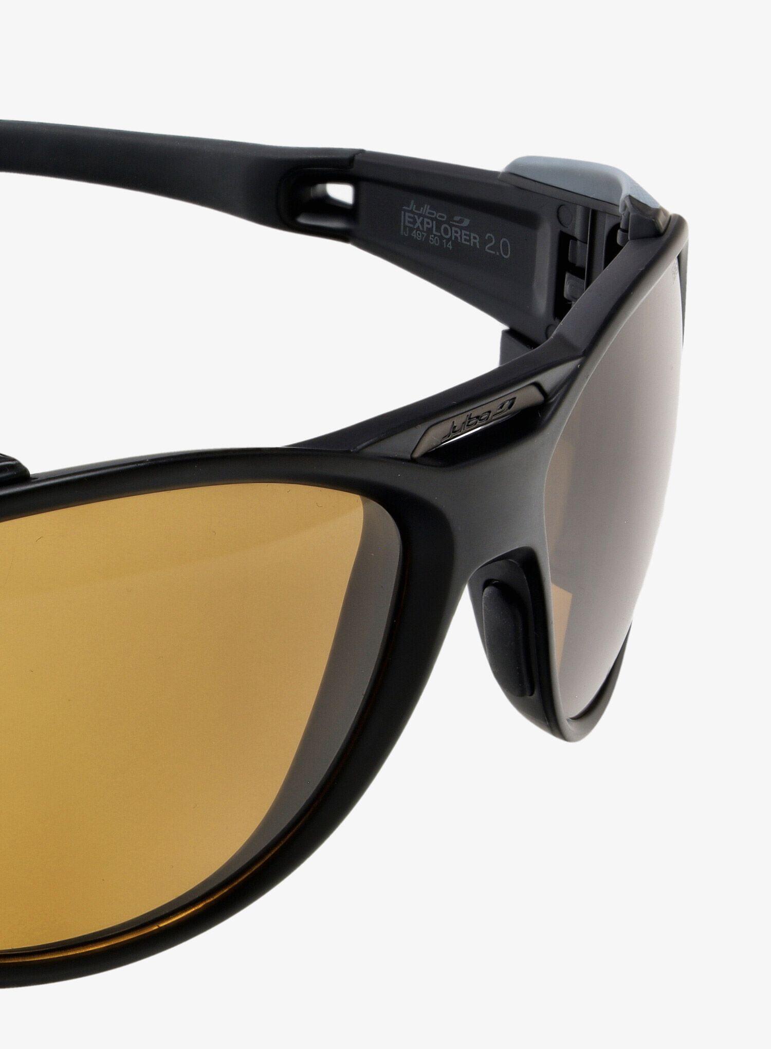 Lunettes de Soleil Montagne Adulte EXPLORER 2.0 Photochromique 2-4 7/7