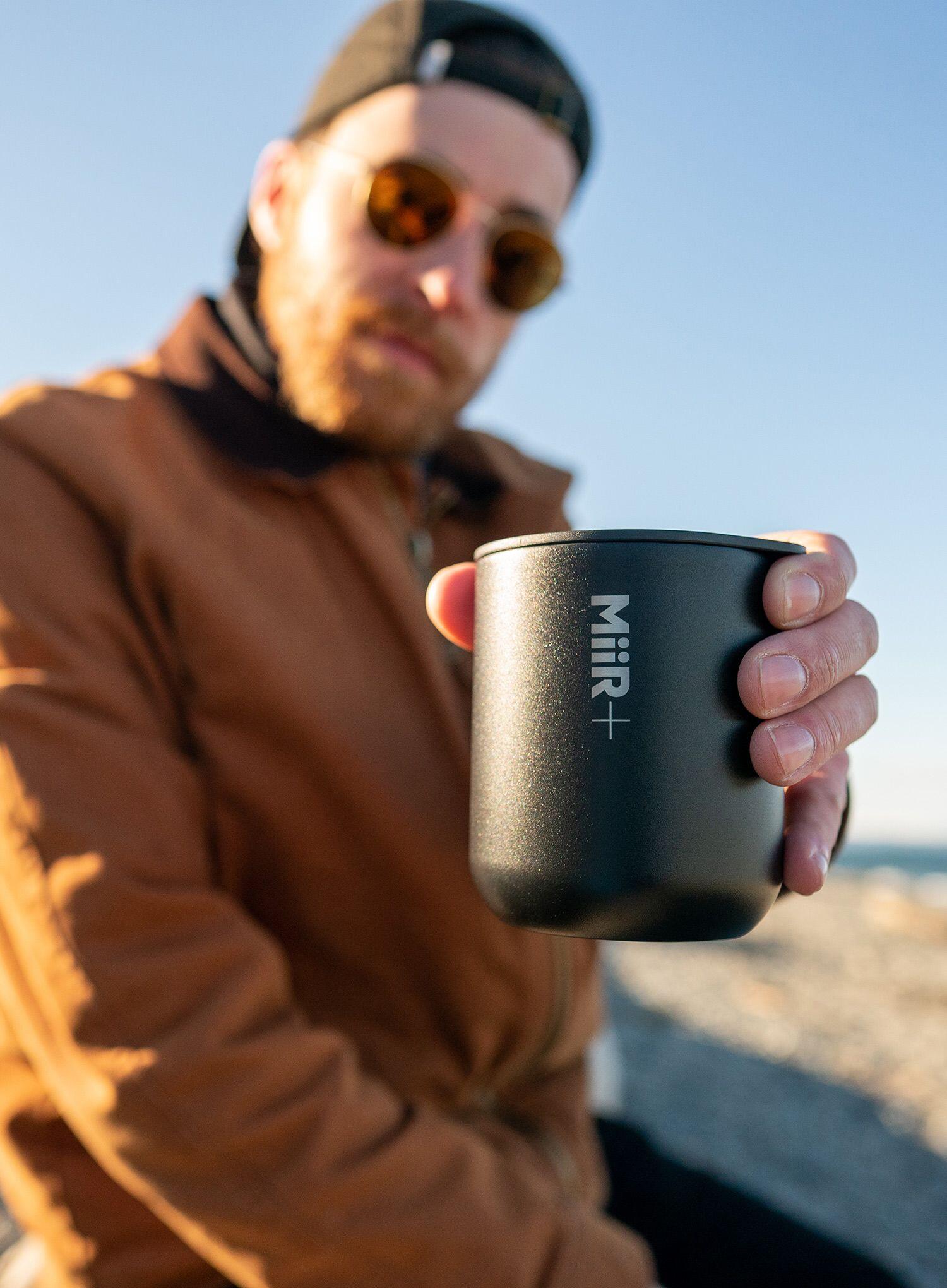 Kubek termiczny na kawę MiiR Climate+ Tumbler 5/6