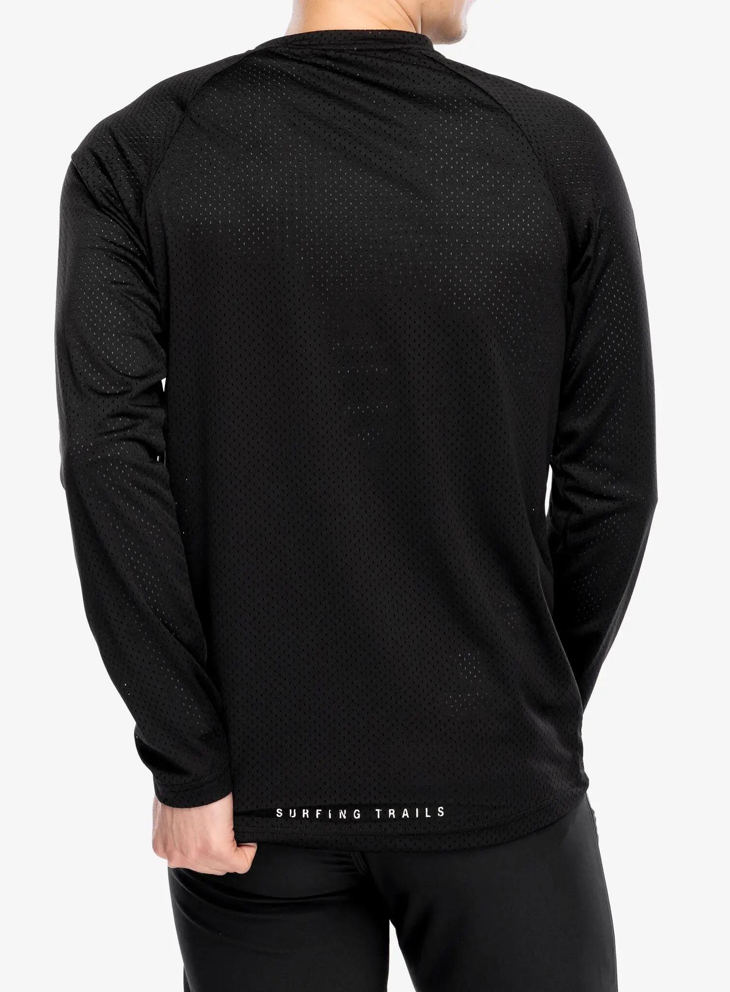 Bluza rowerowa ION Logo LS 4/7