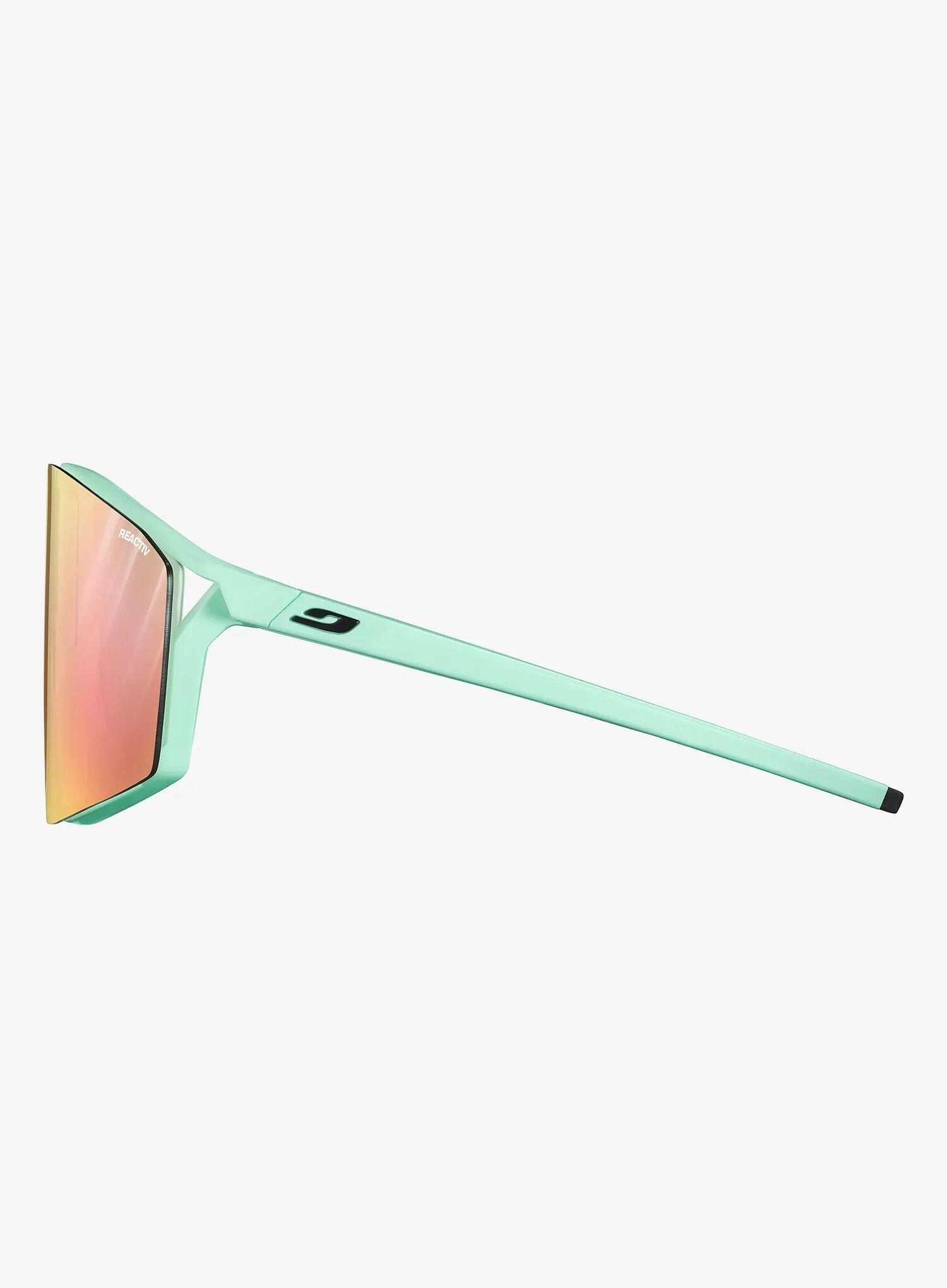 Okulary fotochromowe na rower Julbo Edge - REACTIV 1-3 LA 3/7