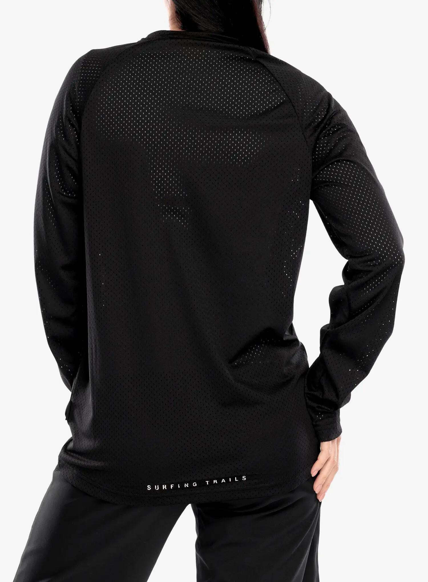 Bluza rowerowa ION Logo LS 3/7