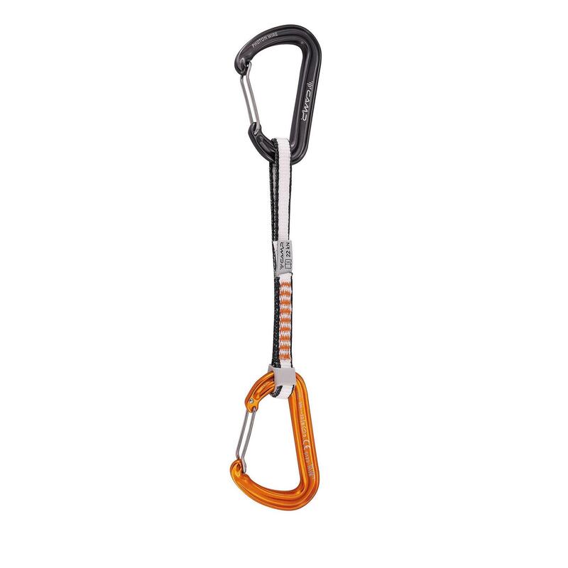 Ekspres wspinaczkowy Camp Photon Wire Express KS Dyneema 18 cm