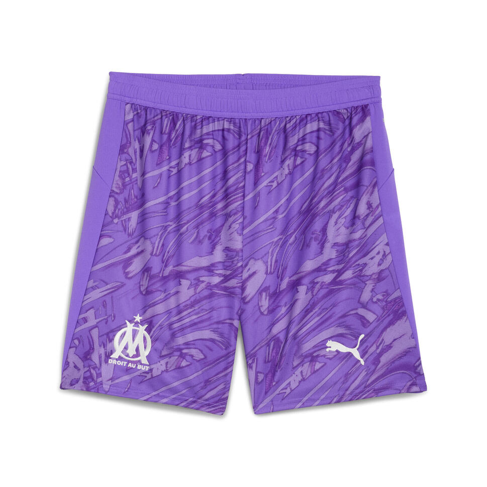 Męskie szorty bramkarskie Olympique Marsylia 25/26 PUMA
