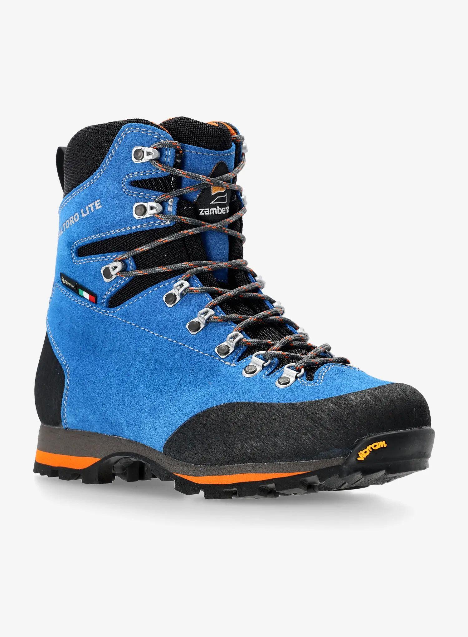 Buty trekkingowe męskie Zamberlan Baltoro Lite GTX 3/7