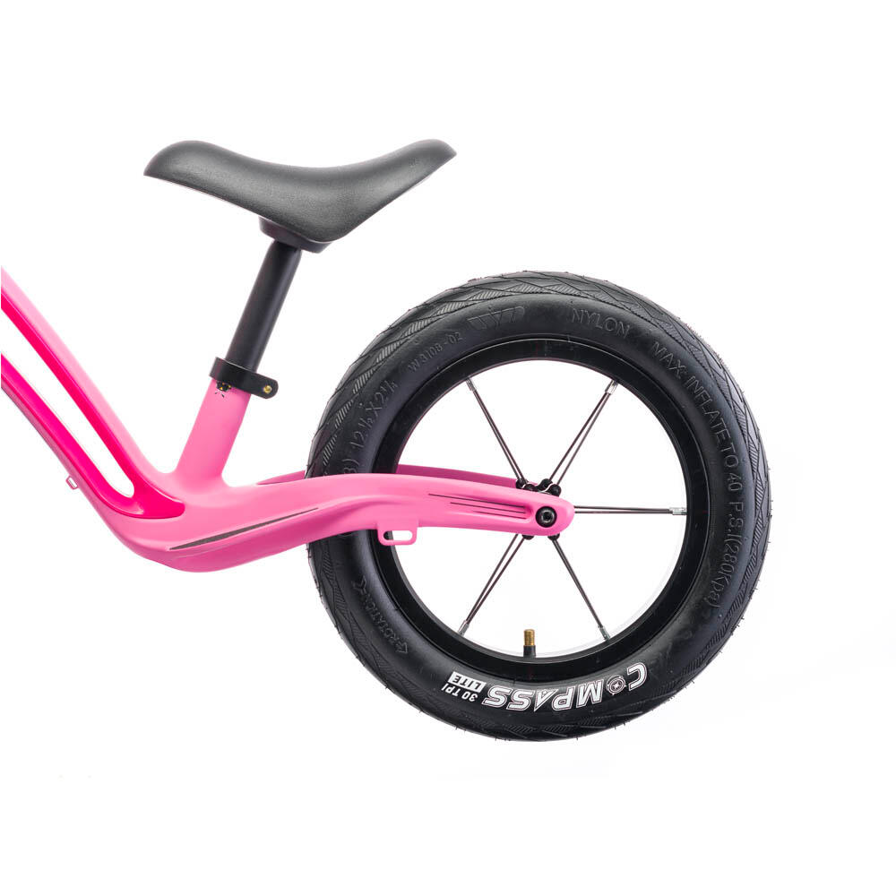 Hornit AIRO – Vélo d'équilibre - Rosa 4/5