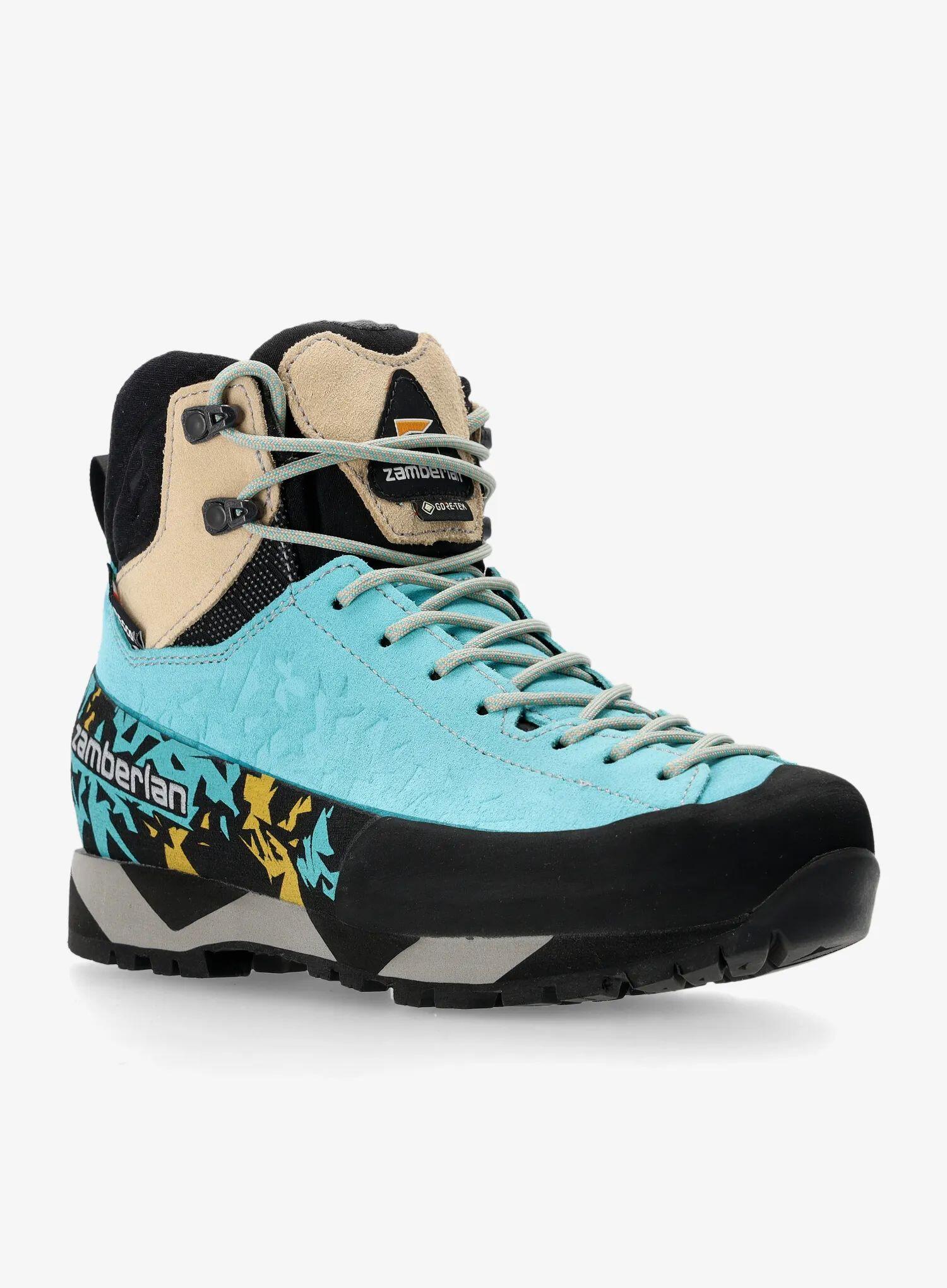 Buty trekkingowe damskie Zamberlan Salathe Trek GTX RR 5/7