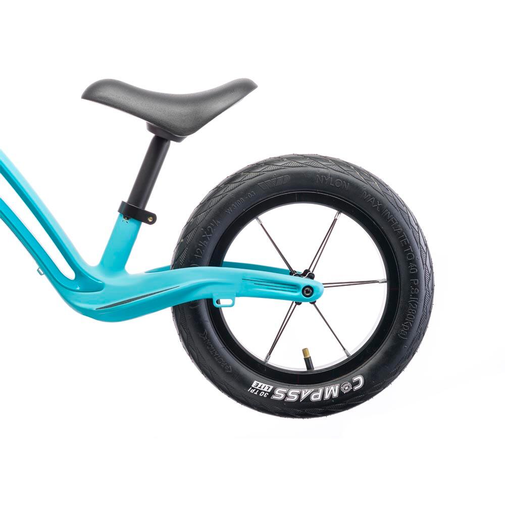 Hornit AIRO – Vélo d'équilibre - Turquoise 4/5