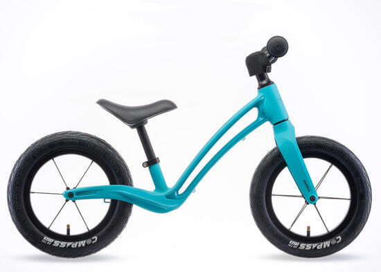 Hornit AIRO - Bicicletta di equilibrio - Bianco