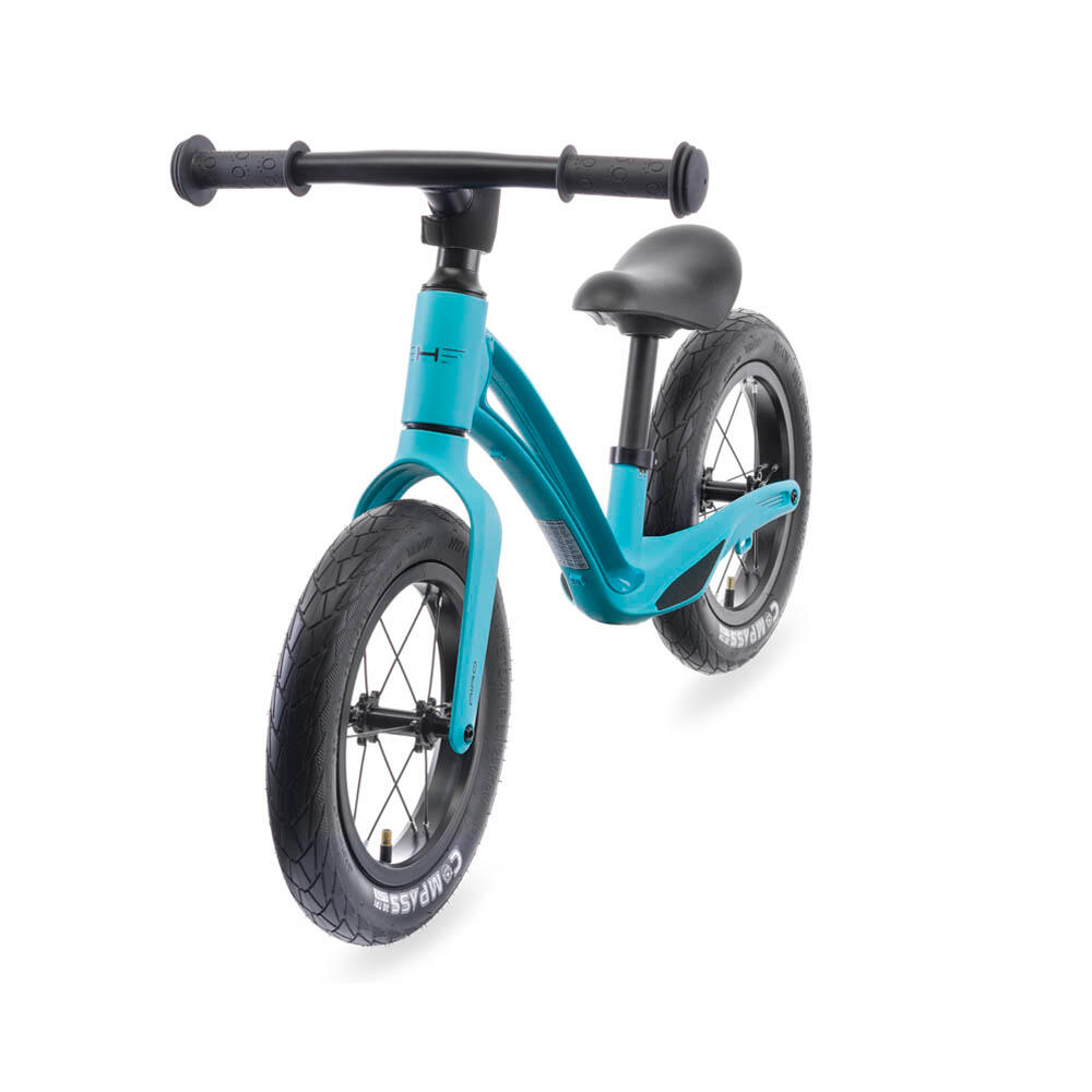 Hornit AIRO – Vélo d'équilibre - Turquoise 2/5
