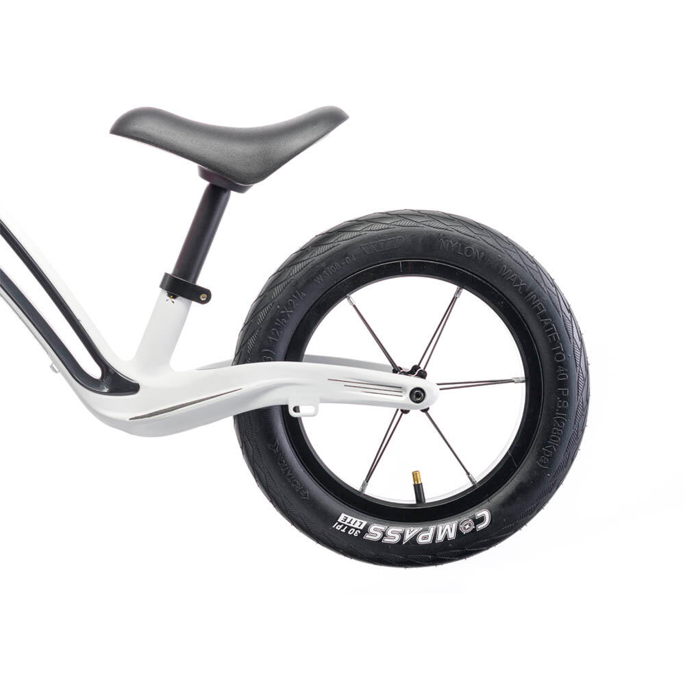 Hornit AIRO – Vélo d'équilibre - Blanc 4/5