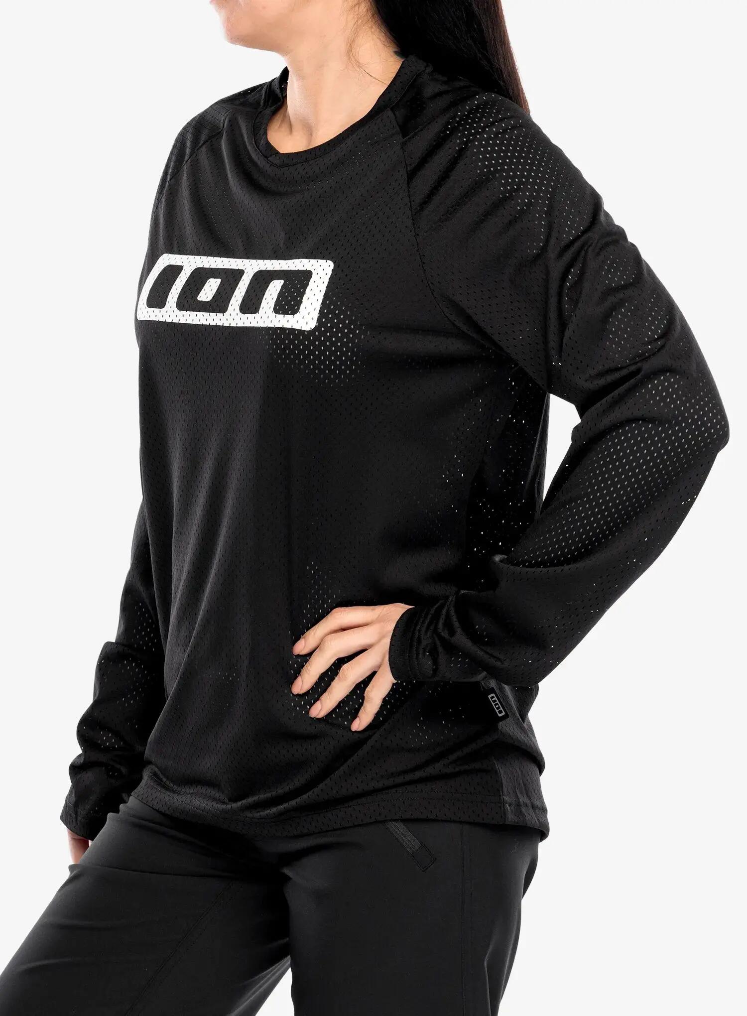 Bluza rowerowa ION Logo LS 7/7