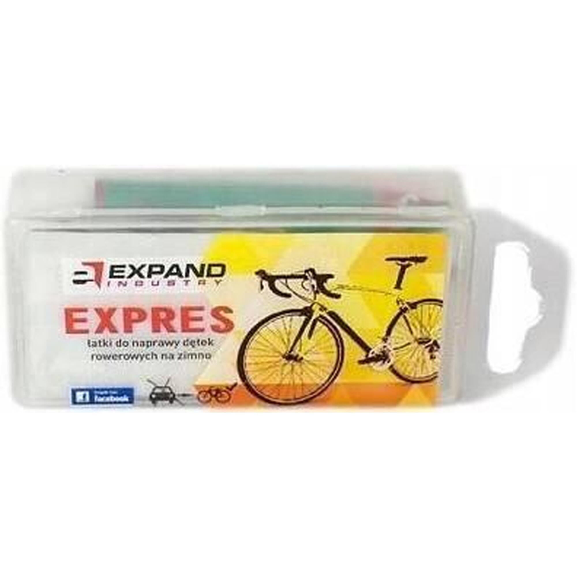 Zestaw naprawczy do naprawy dętek Expand Express