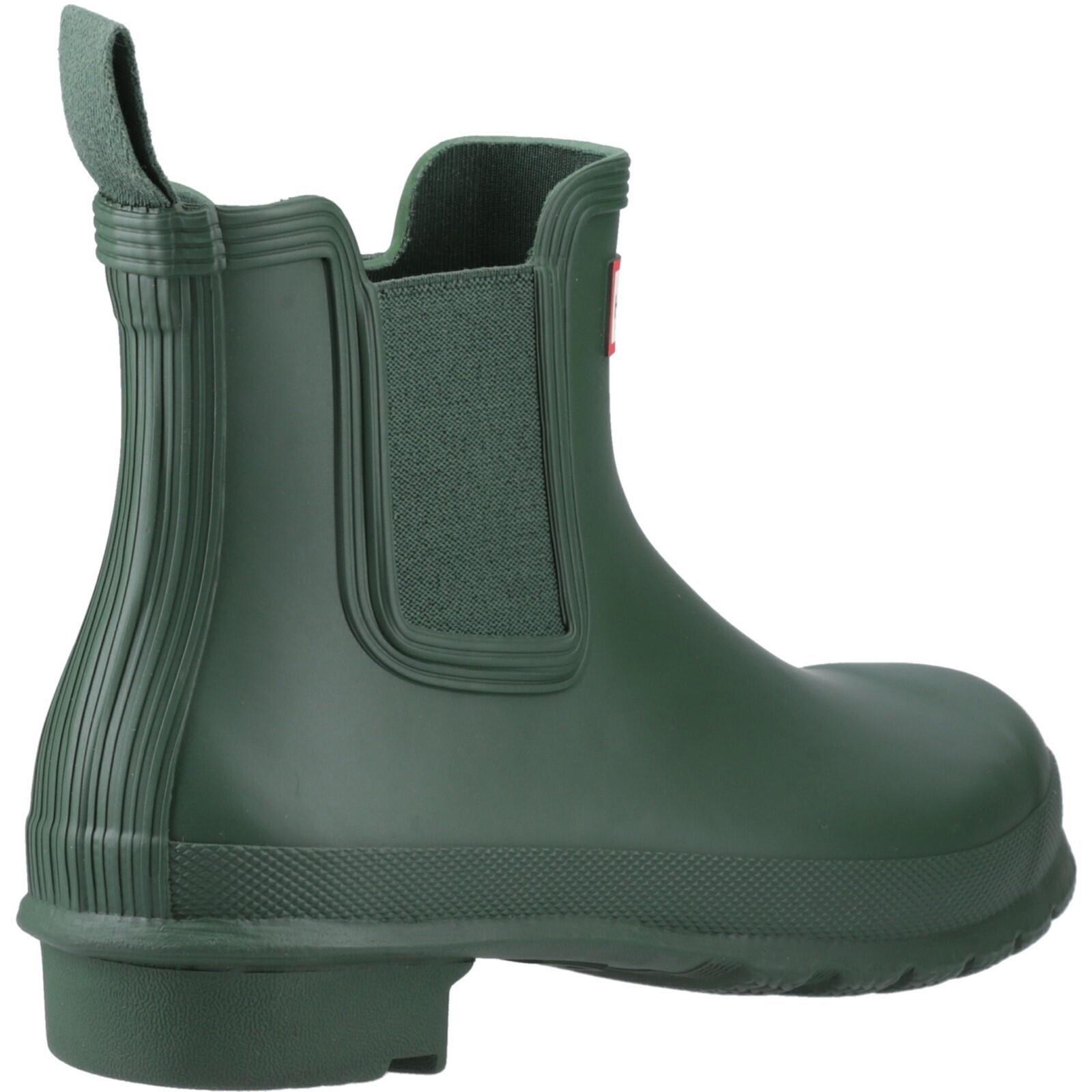 Original Chelsea Womens Outdoor Living Ankle Pull On Wellies 2/3