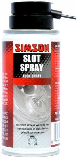 Slotspray 100Ml 1/2