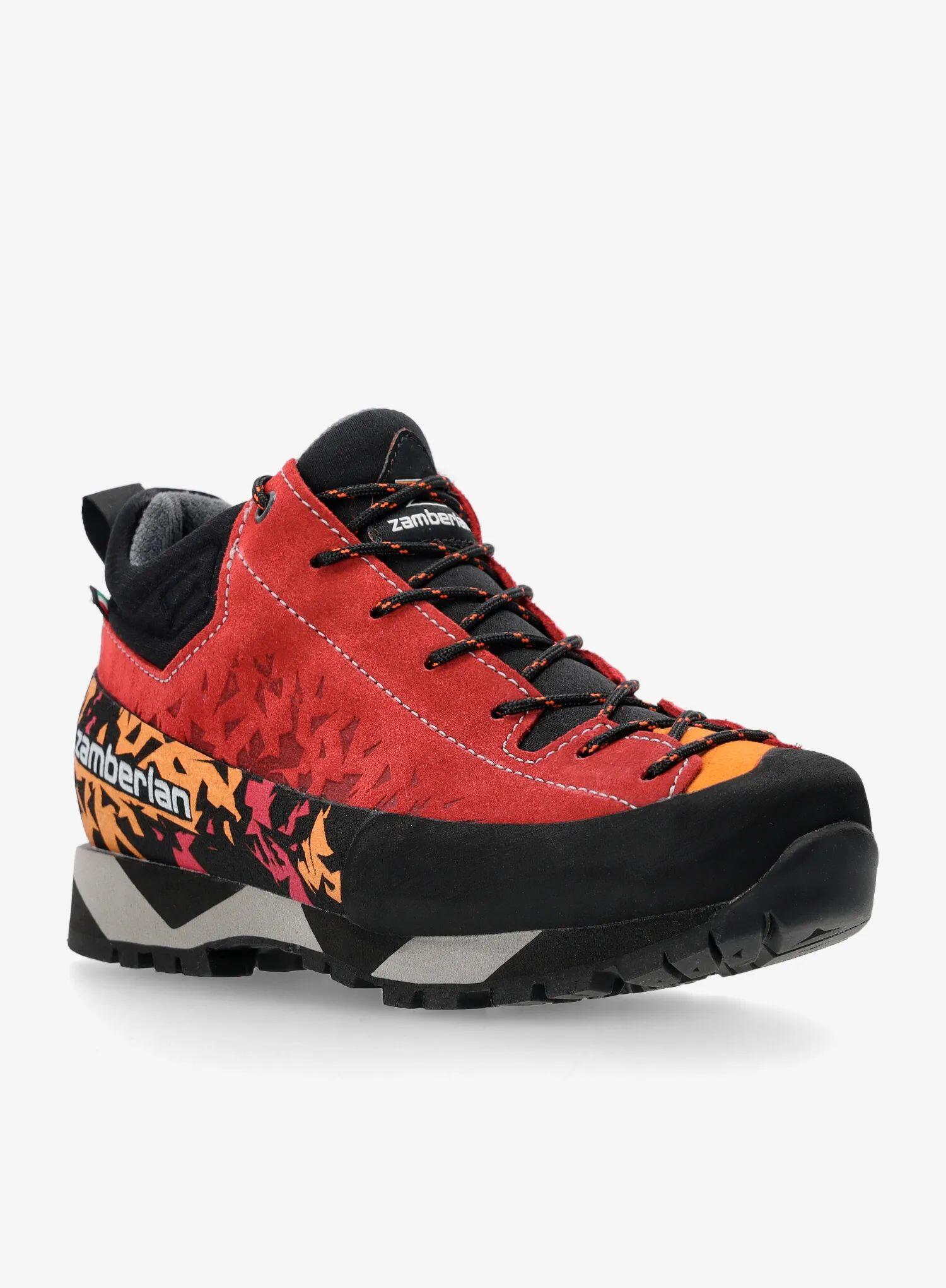 Buty na via ferraty Zamberlan Salathe RR 3/7