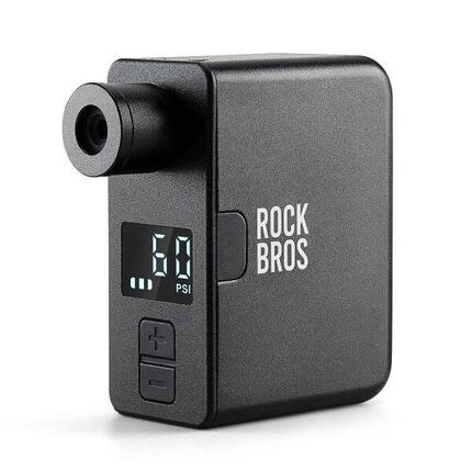 Mini pompka elektryczna Rockbros 42320011001 AS1 PRO 120 PSI
