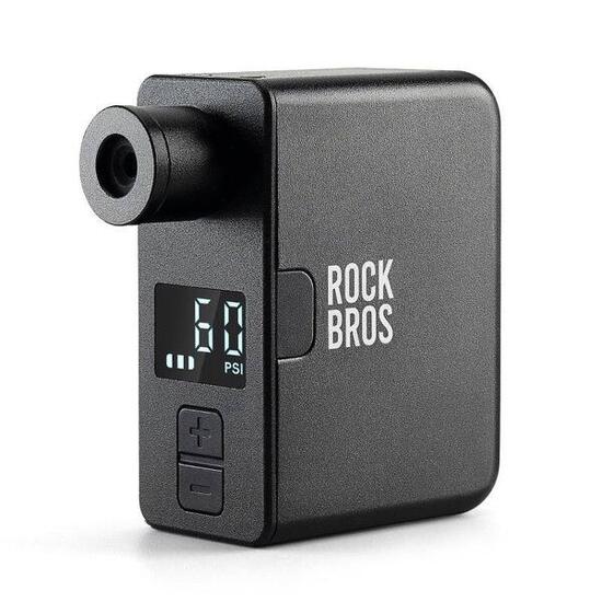 Mini pompka elektryczna Rockbros 42320011001 AS1 PRO 120 PSI