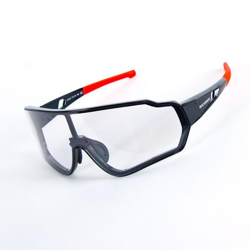 Okulary sportowe unisex Rockbros 10161 z fotochromem