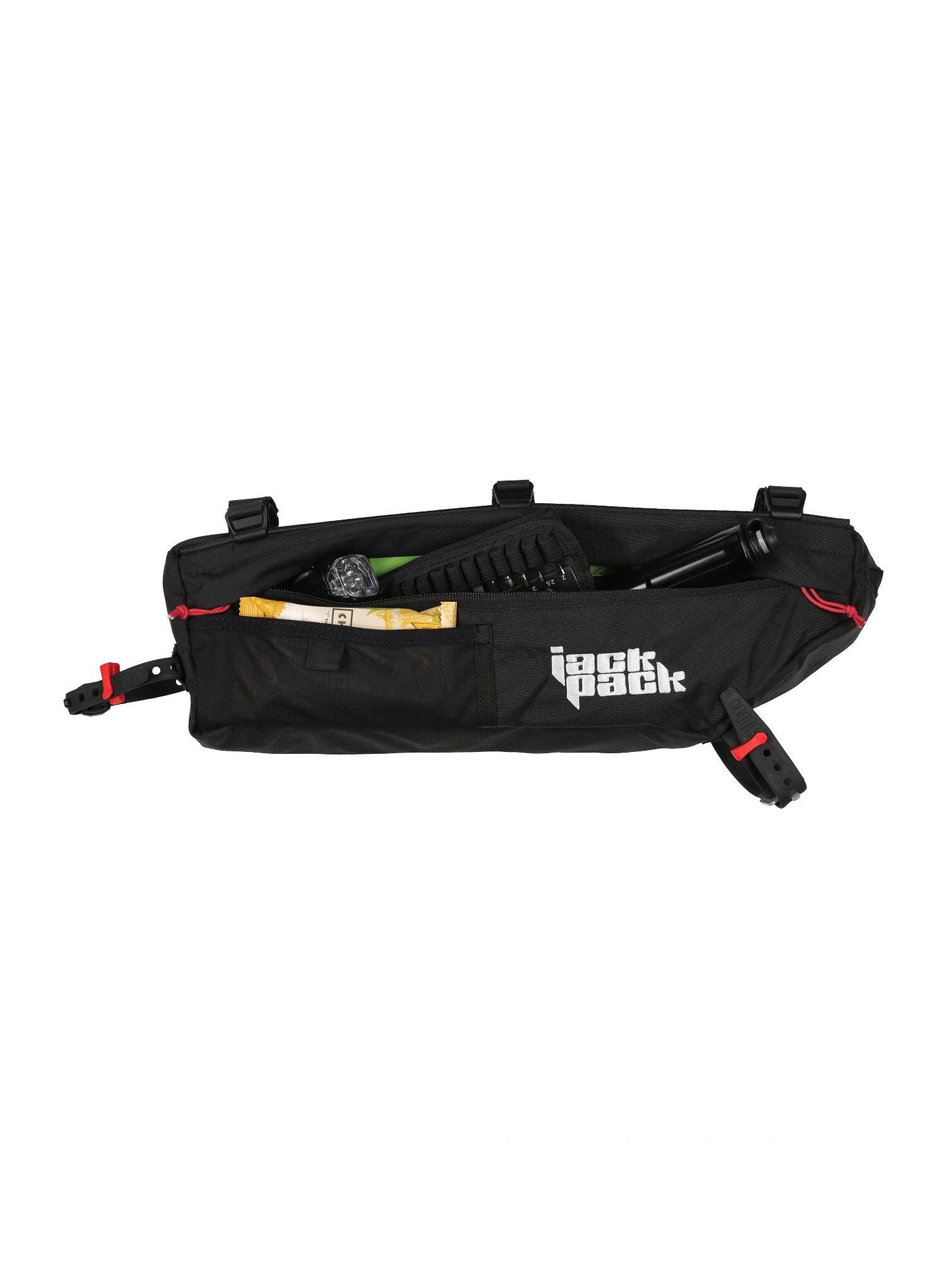 Torba bikepacking Jack Pack Ultra Żwirek 4/7