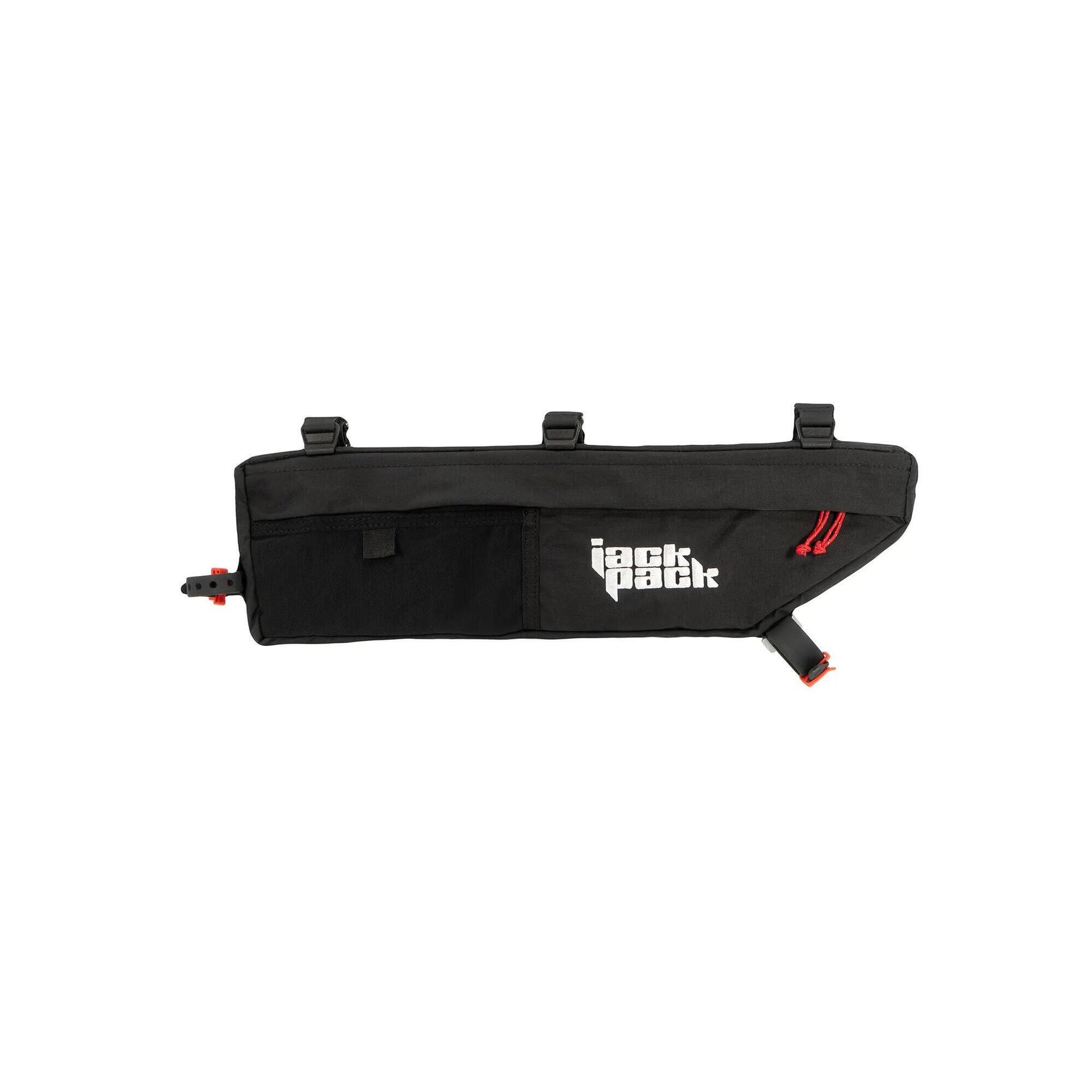 Torba bikepacking Jack Pack Ultra Żwirek