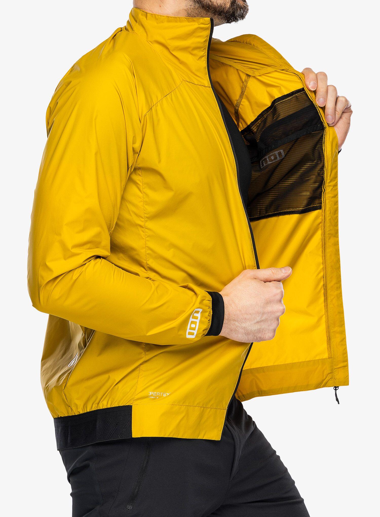 Veste ION Shelter Lite Jaune Unisexe 4/6