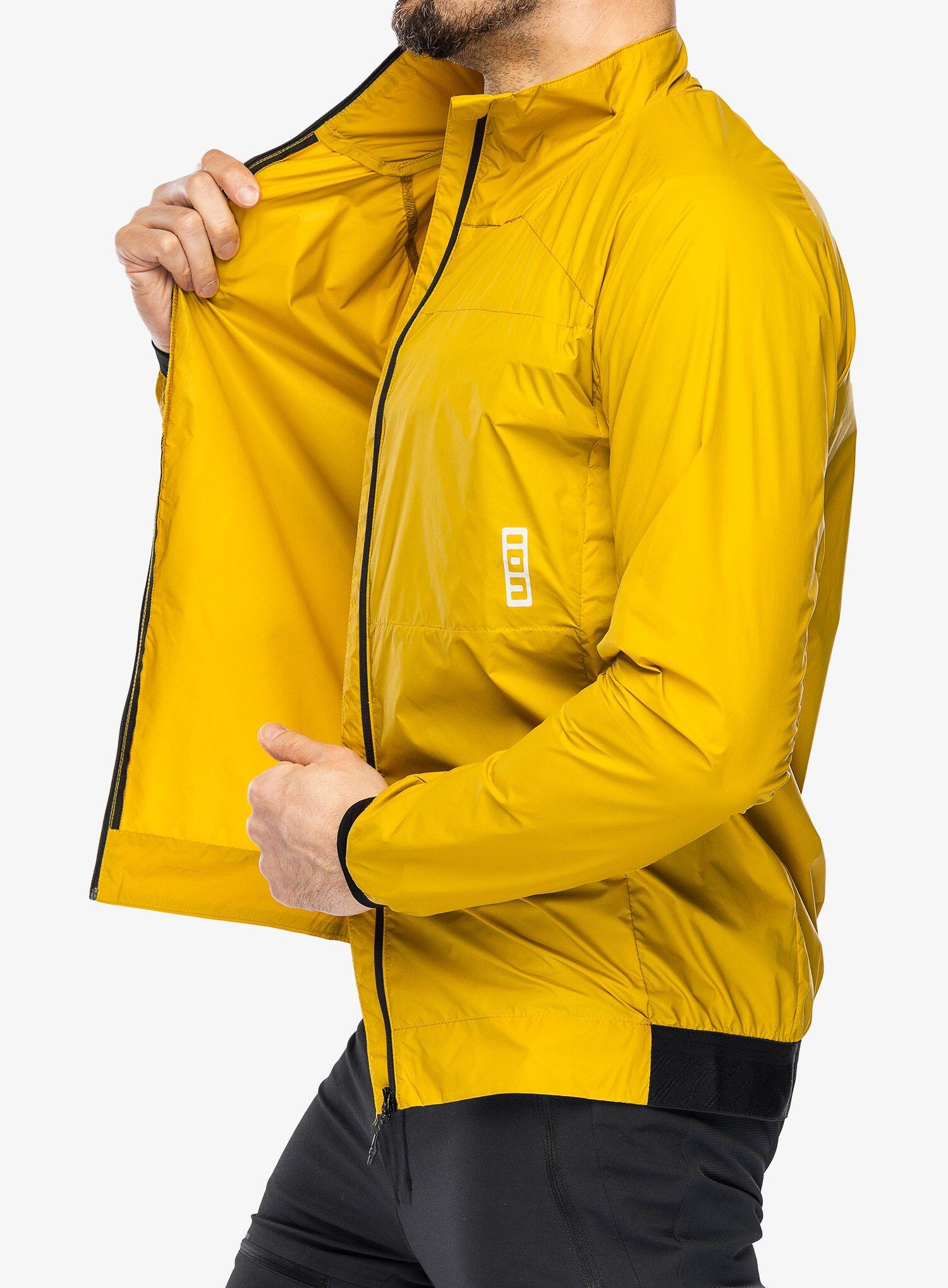 Veste ION Shelter Lite Jaune Unisexe 6/6
